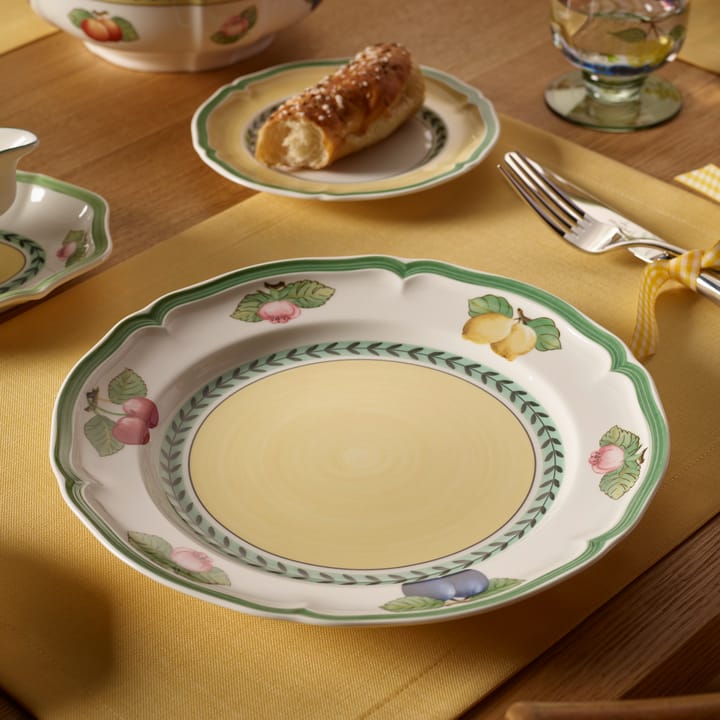 French Garden Fleurence -lautanen, 26 cm Villeroy & Boch