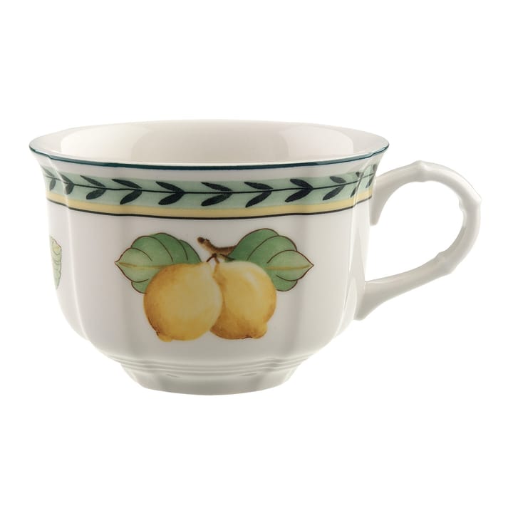 French Garden Fleurence -teekuppi - 20 cl - Villeroy & Boch