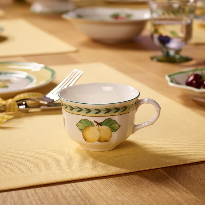 French Garden Fleurence -teekuppi, 20 cl Villeroy & Boch