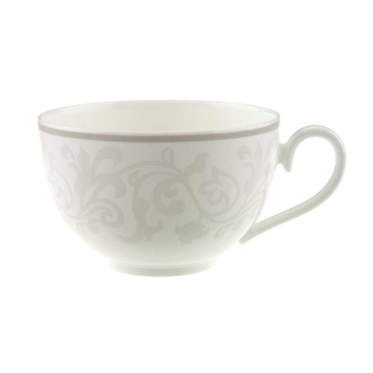 Villeroy & Boch Gray Pearl -aamiaiskuppi 40 cl