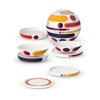 Iconic La Boule astiasto 7 osaa - Miami - Villeroy & Boch