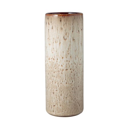 Lave Home cylinder maljakko 20 cm, Beige Villeroy & Boch