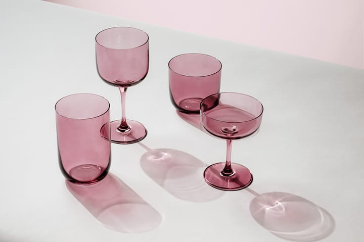 Like viinilasi 27 cl 2-pakkaus, Grape Villeroy & Boch