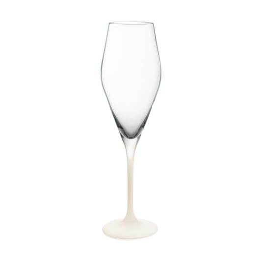 Manufacture Rock champagnelasi 26 cl 4 kpl, Kirkas-valkoinen Villeroy & Boch