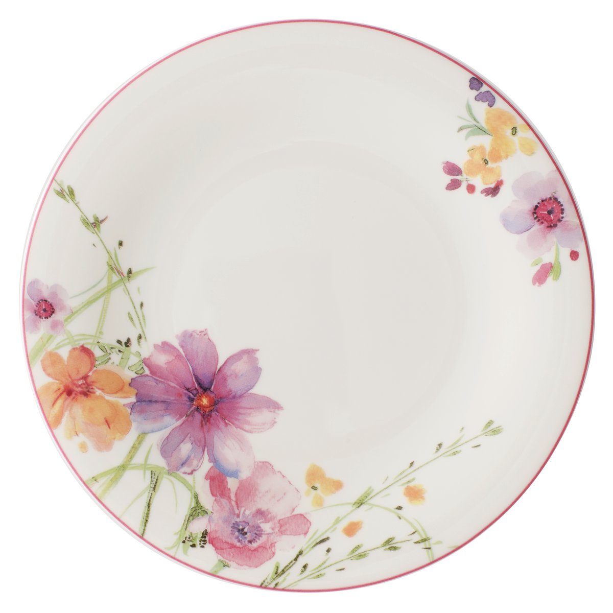 Villeroy & Boch Mariefleur Basic -salaattilautanen 21 cm