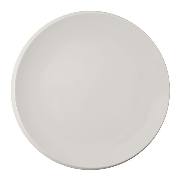 NewMoon gourmetlautanen 32 cm - Valkoinen - Villeroy & Boch