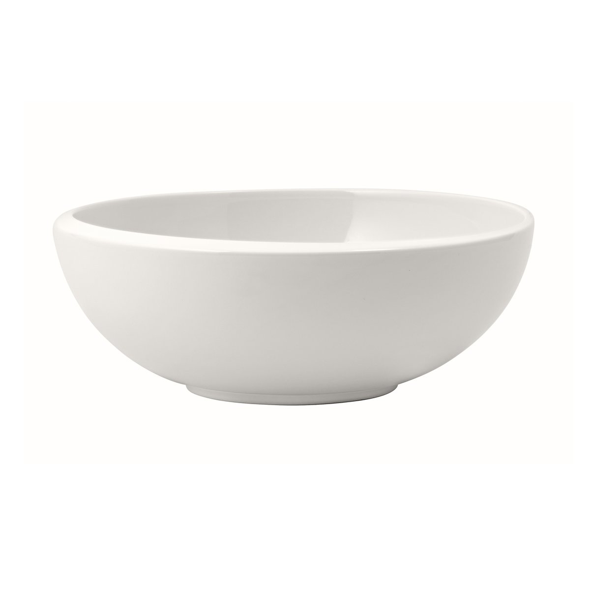 Villeroy & Boch NewMoon kulho S 18,5 cm Valkoinen