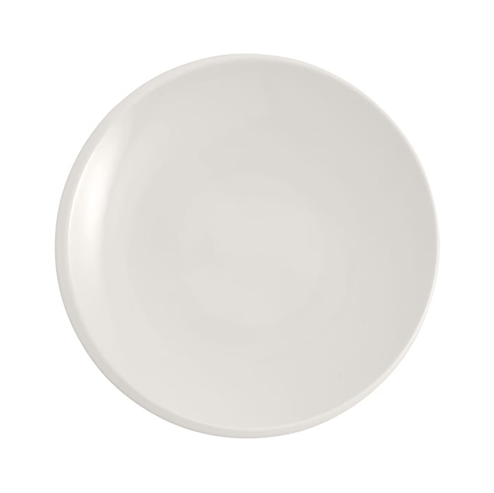 NewMoon lautanen 24 cm - Valkoinen - Villeroy & Boch