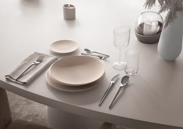 NewMoon sivulautanen 16 cm - Beige - Villeroy & Boch