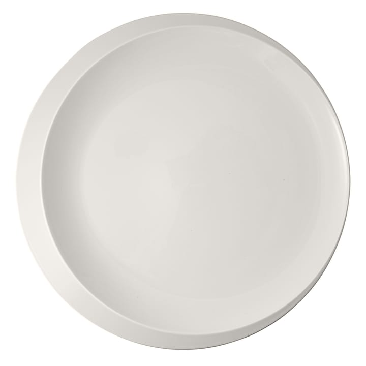 NewMoon tarjoiluvati Ø 37 cm - Valkoinen - Villeroy & Boch