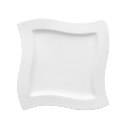 Villeroy & Boch NewWave lautanen nelikulmainen 24×24 cm