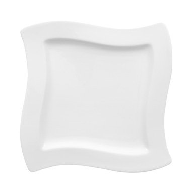 Villeroy & Boch NewWave lautanen nelikulmainen 27×27 cm