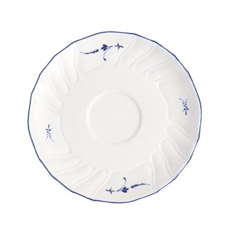 Villeroy & Boch Old Luxembourg -kahvikupin aluslautanen 14 cm