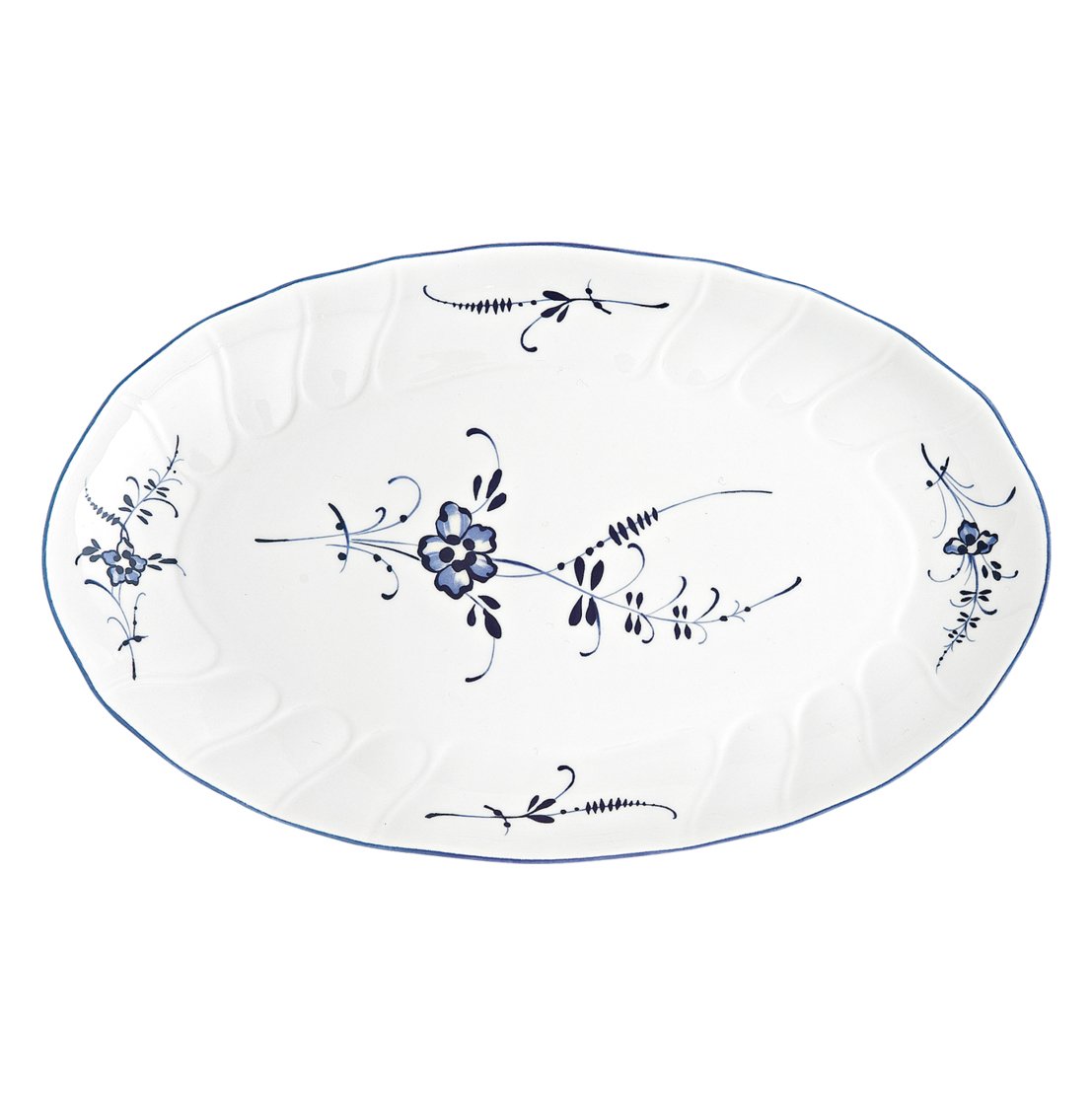 Villeroy & Boch Old Luxembourg -tarjoiluvati 24 cm