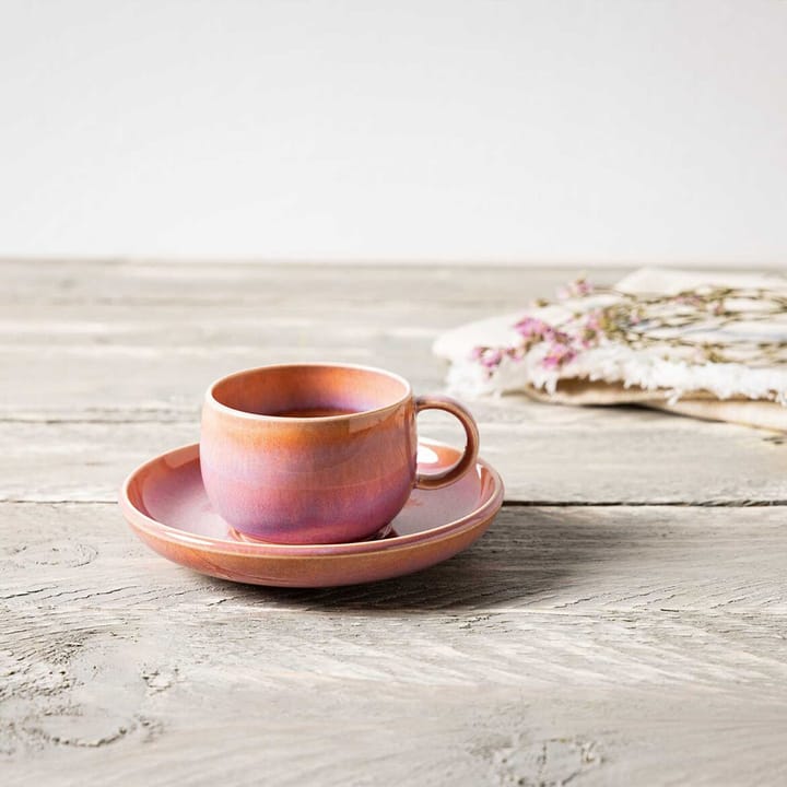 Perlemor espressokuppi 10 cl, Coral Villeroy & Boch