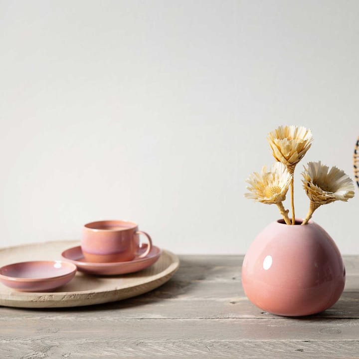 Perlemor Home Drop -maljakko S, Rose Villeroy & Boch