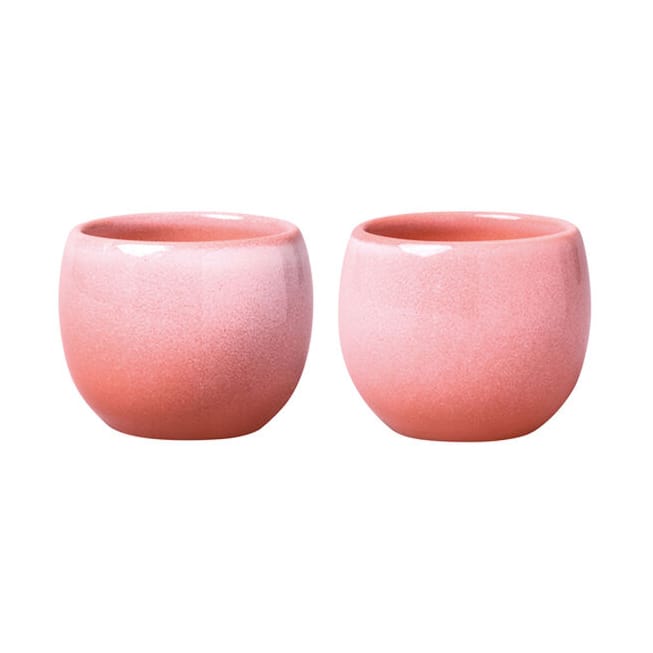 Perlemor Home munakuppi 2-pack, Rose Villeroy & Boch