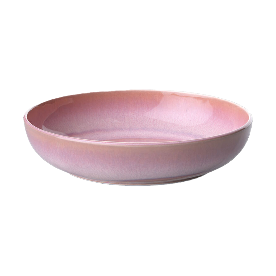 Villeroy & Boch Perlemor pastakulho Ø22×5 cm Coral