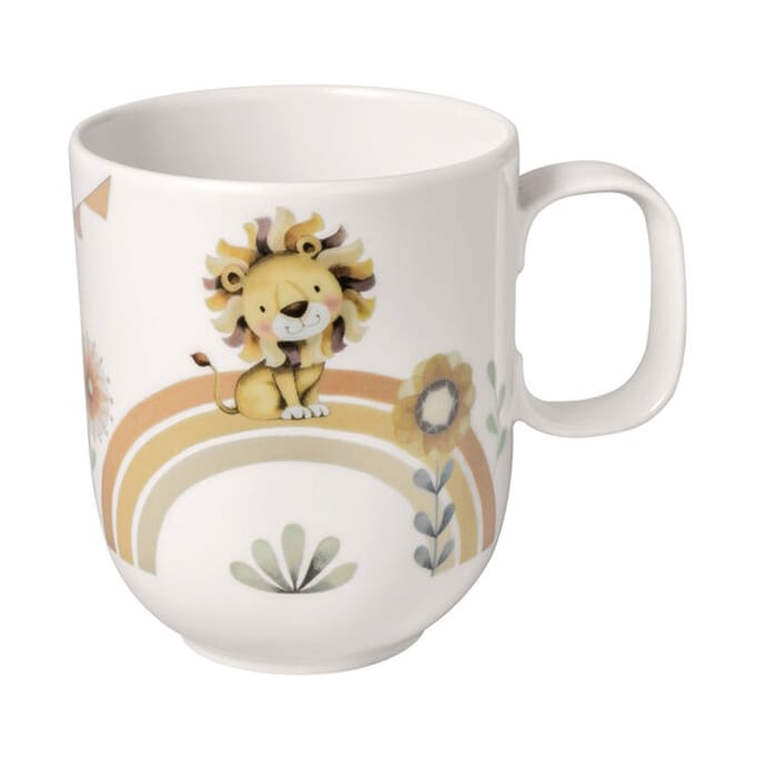 Roar like a lion lasten muki L 28 cl, Multi Villeroy & Boch