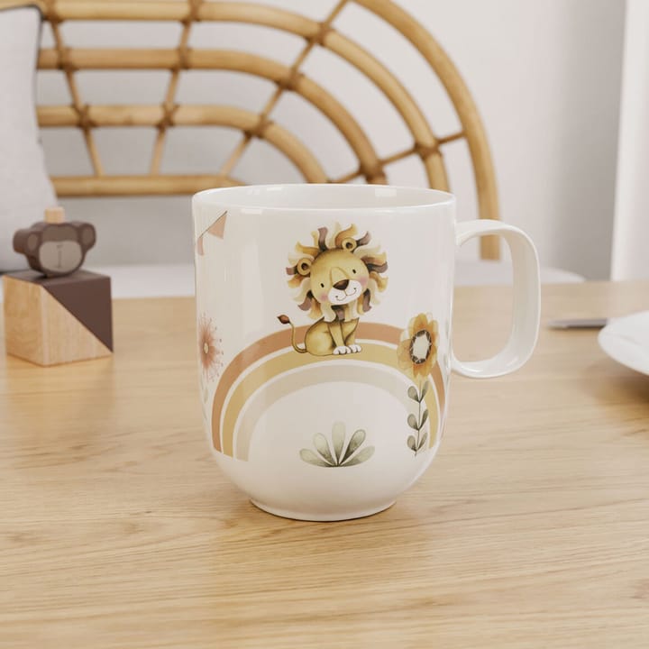 Roar like a lion lasten muki L 28 cl, Multi Villeroy & Boch