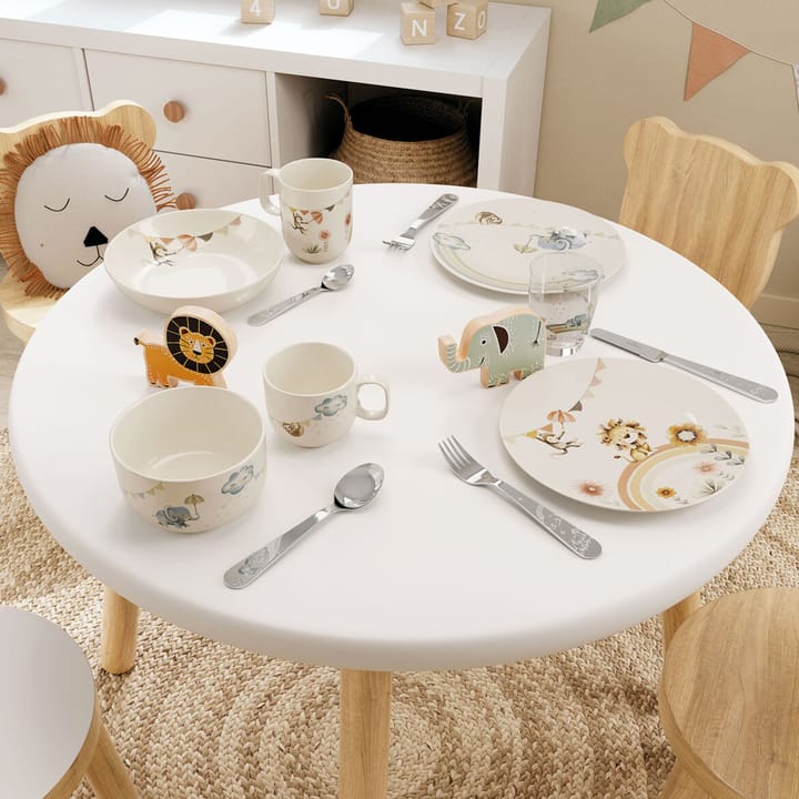 Roar like a Lion lastenastiasto, 7 kpl Villeroy & Boch