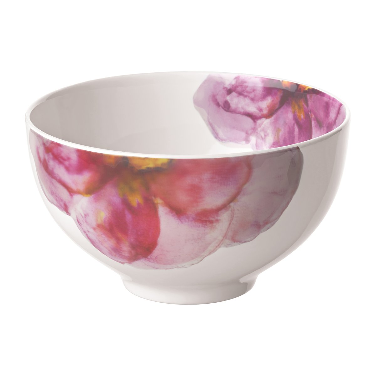 Villeroy & Boch Rose Garden -kulho 67 cl Valkoinen