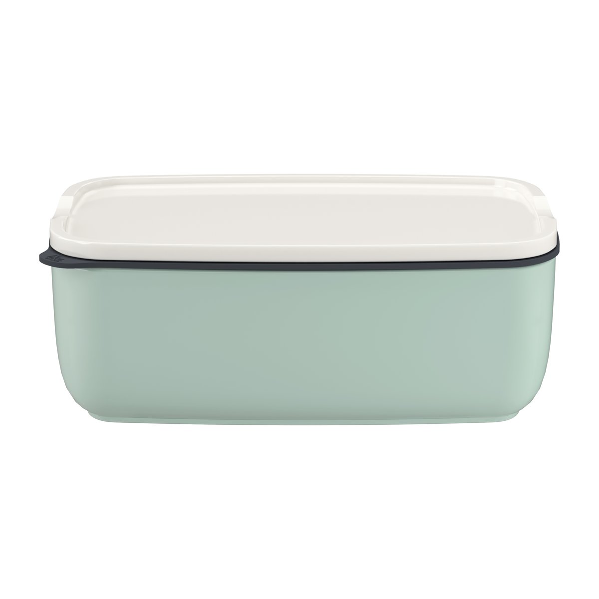 Villeroy & Boch To Go & To Stay ruokalaatikko posliini L 13×20 cm Mineral