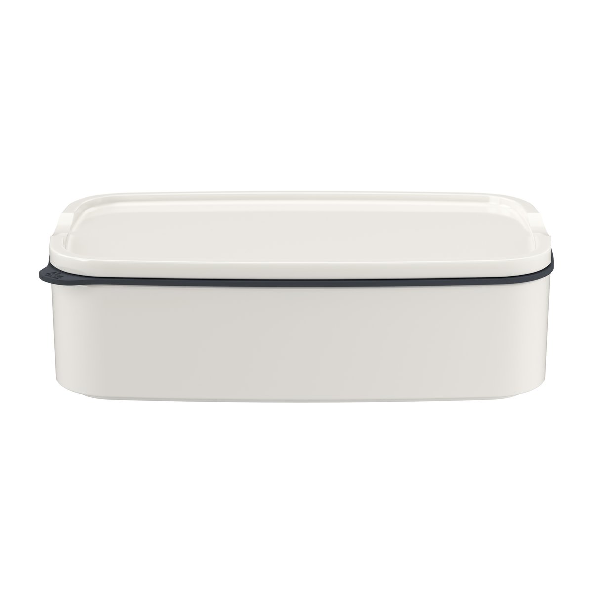 Villeroy & Boch To Go & To Stay ruokalaatikko posliini M 13×20 cm Valkoinen