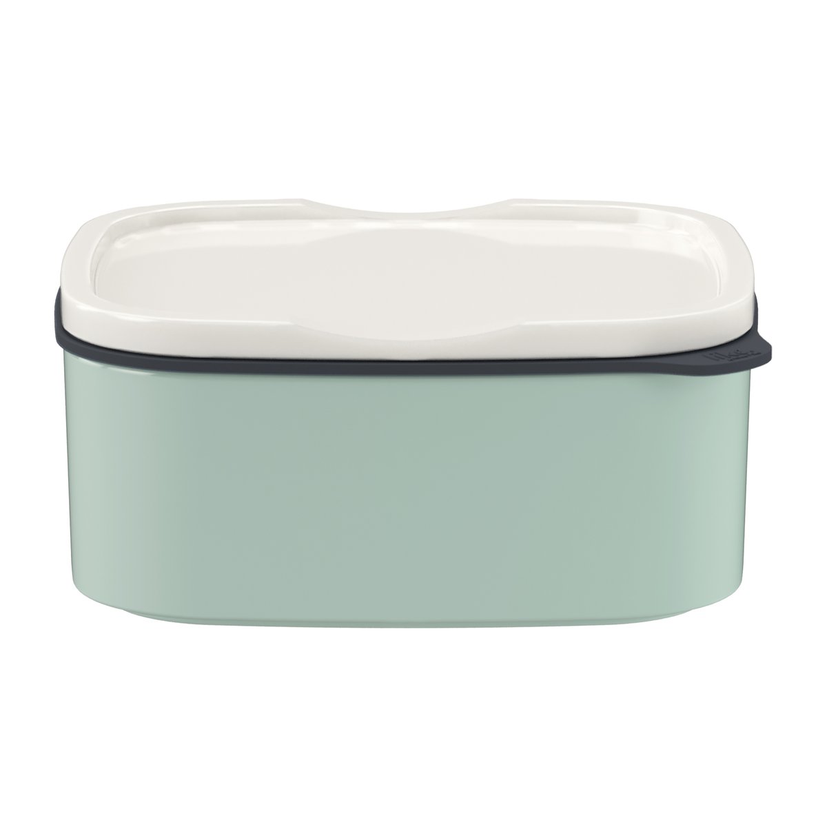 Villeroy & Boch To Go & To Stay ruokalaatikko posliini S 10×13 cm Mineral