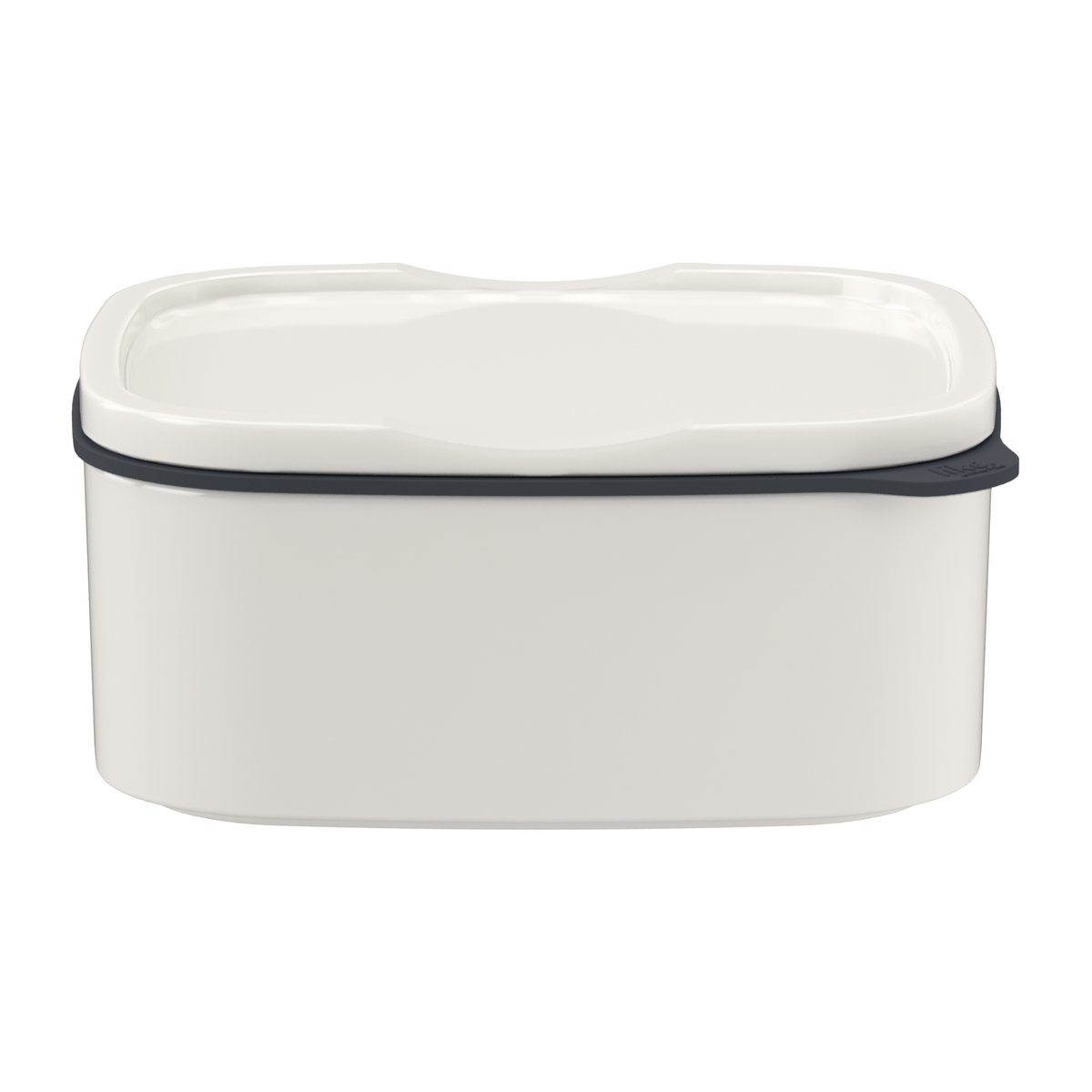 Villeroy & Boch To Go & To Stay ruokalaatikko posliini S 10×13 cm Valkoinen