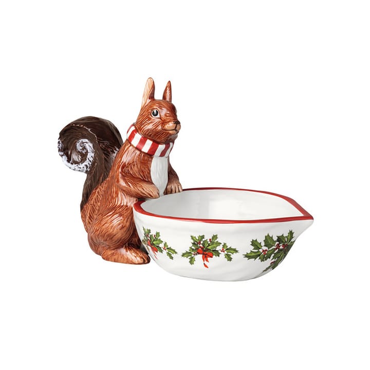 Toy´s Fantasy orava kulholla Ø25 cm, Ruskea-valkoinen Villeroy & Boch