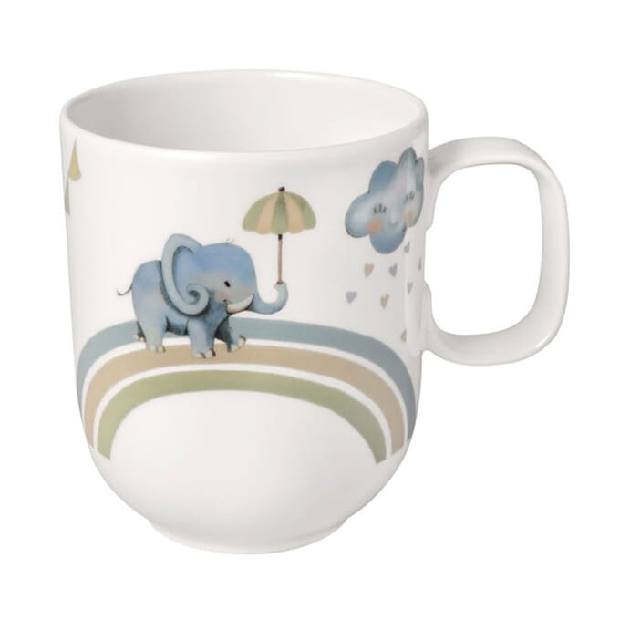 Walk like an Elephant lasten muki L 28 cl, Multi Villeroy & Boch