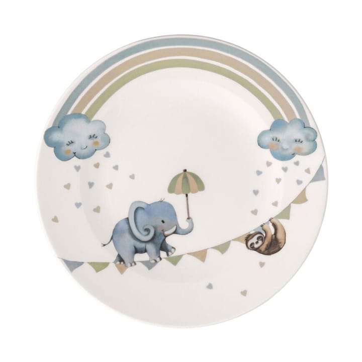 Walk like an Elephant lastenlautanen Ø21,5 cm, Multi Villeroy & Boch