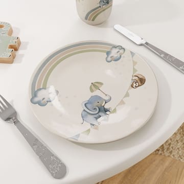 Walk like an Elephant lastenlautanen Ø21,5 cm - Multi - Villeroy & Boch