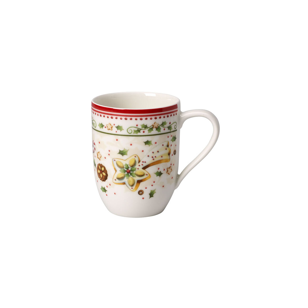 Villeroy & Boch Winter Bakery Delight muki 29 cl Tähdenlento