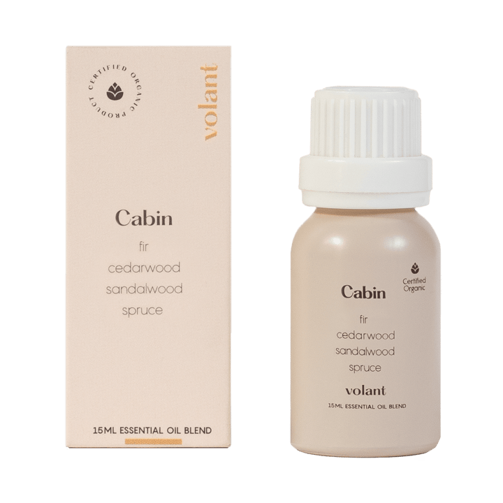 Cabin eteerinen sekoitus - 10 ml - Volant