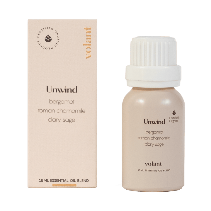 Unwind eterinen sekoitus - 15 ml - Volant