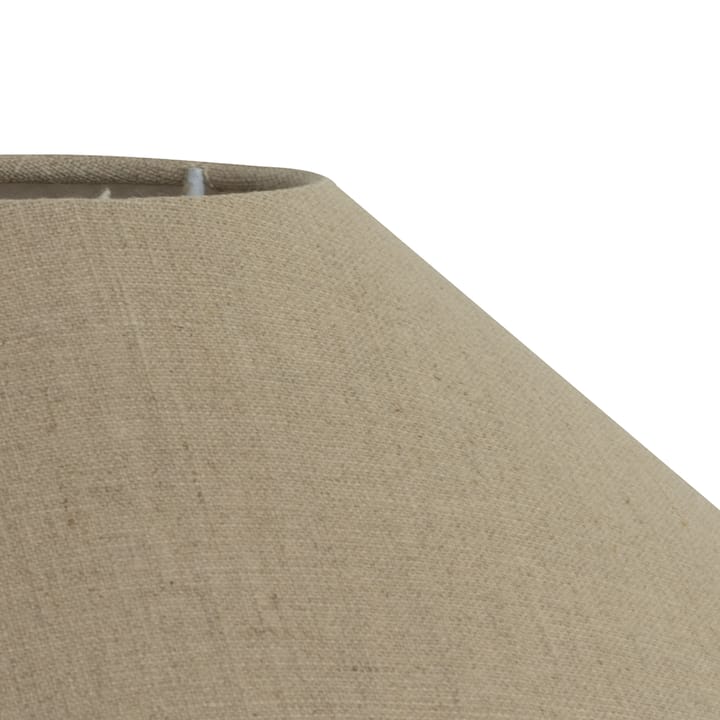 Basic flat -lampunvarjostin Ø 42 cm, Luonnollinen Watt & Veke