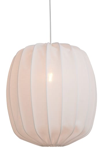 Prisma lampunvarjostin Ø 45 cm pellava - White - Watt & Veke