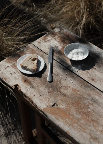 Slåpeblom kulho Ø12 cm - Harmaa - Wik & Walsøe