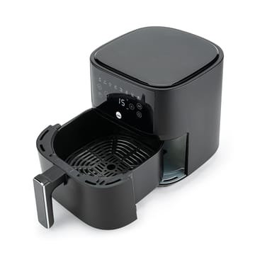 AF-40B daily airfryer 4 L - Musta - Wilfa