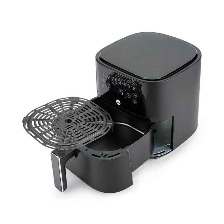 AF-40B daily airfryer 4 L, Musta Wilfa