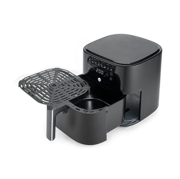 AF-60B daily airfryer 6 L - Musta - Wilfa