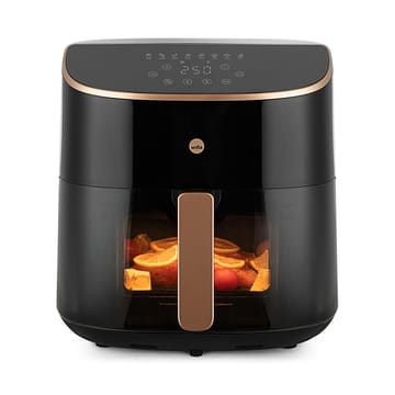 AFD-80 daily airfryer XL 8 L - Musta - Wilfa