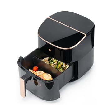 AFD-80 daily airfryer XL 8 L - Musta - Wilfa