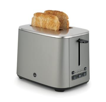 CT-1000T Classic leivänpaahdin 2 viipaletta - Silver - Wilfa