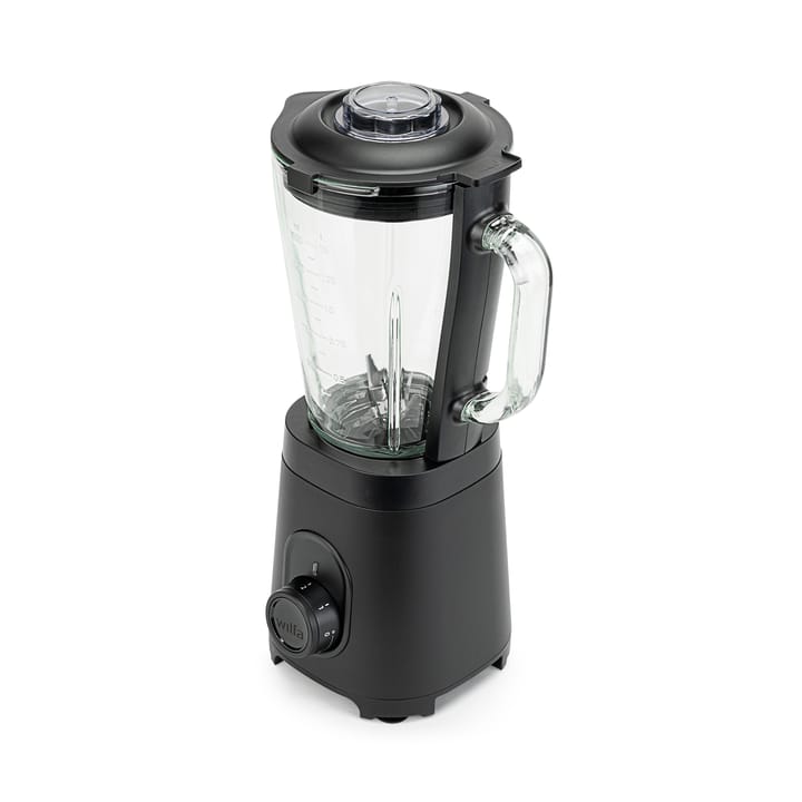 DBL-1200B daily blender 1,5 L, Musta Wilfa