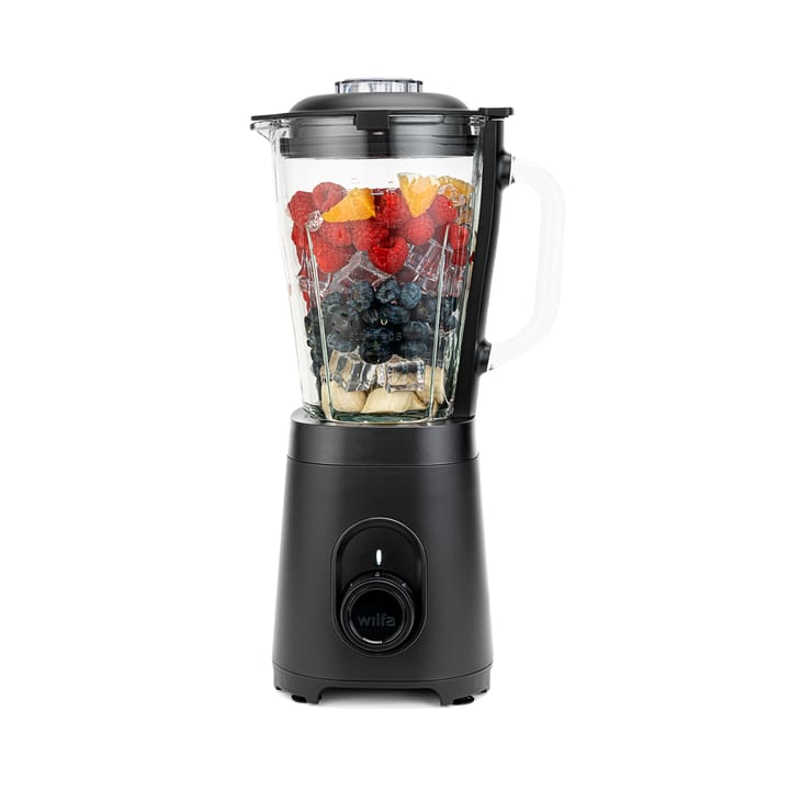 DBL-1200B daily blender 1,5 L, Musta Wilfa