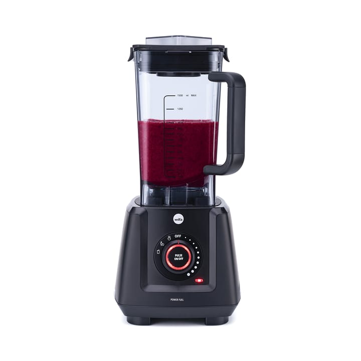 PB2B-P1200 powerfuel blenderi 1,5 L, Musta Wilfa