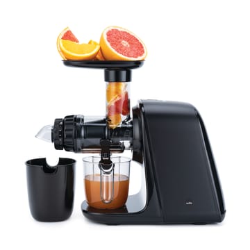 SJ1B-500 juicemaster fresh - Musta - Wilfa